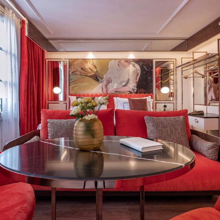 Maison Colbert member of Meliá Collection Notre-Dame - Chambre Extra Deluxe - 4