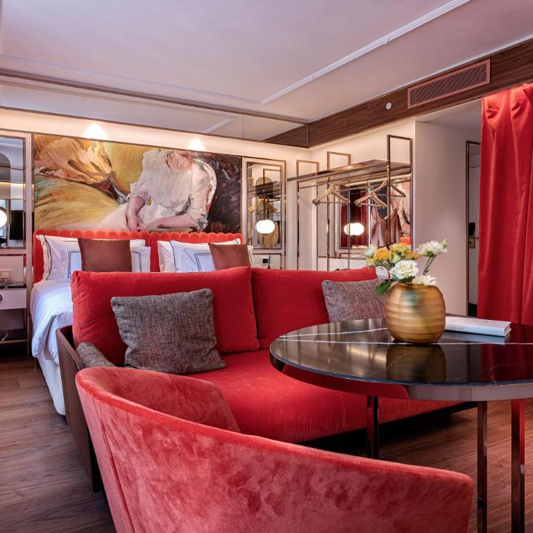 Maison Colbert member of Meliá Collection Notre-Dame - Chambre Extra Deluxe - 3