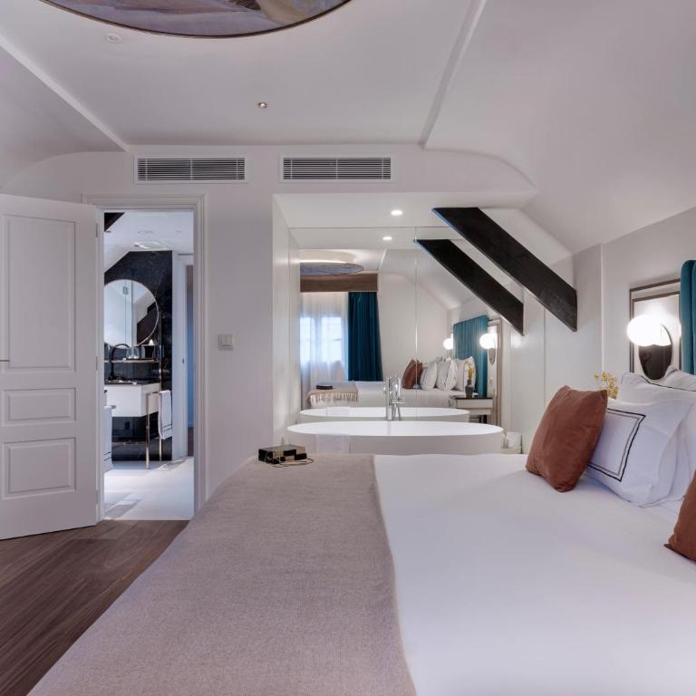 Maison Colbert member of Meliá Collection Notre-Dame - Suite Elena Sorolla - 4