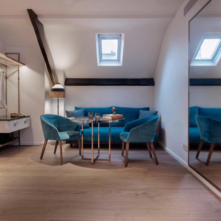 Maison Colbert member of Meliá Collection Notre-Dame - Suite Elena Sorolla - 5
