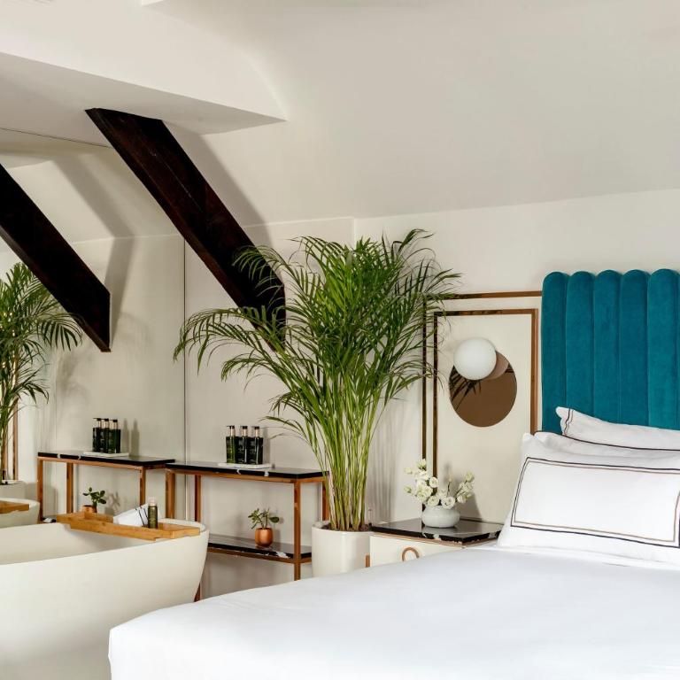 Maison Colbert member of Meliá Collection Notre-Dame - Suite Elena Sorolla - 9