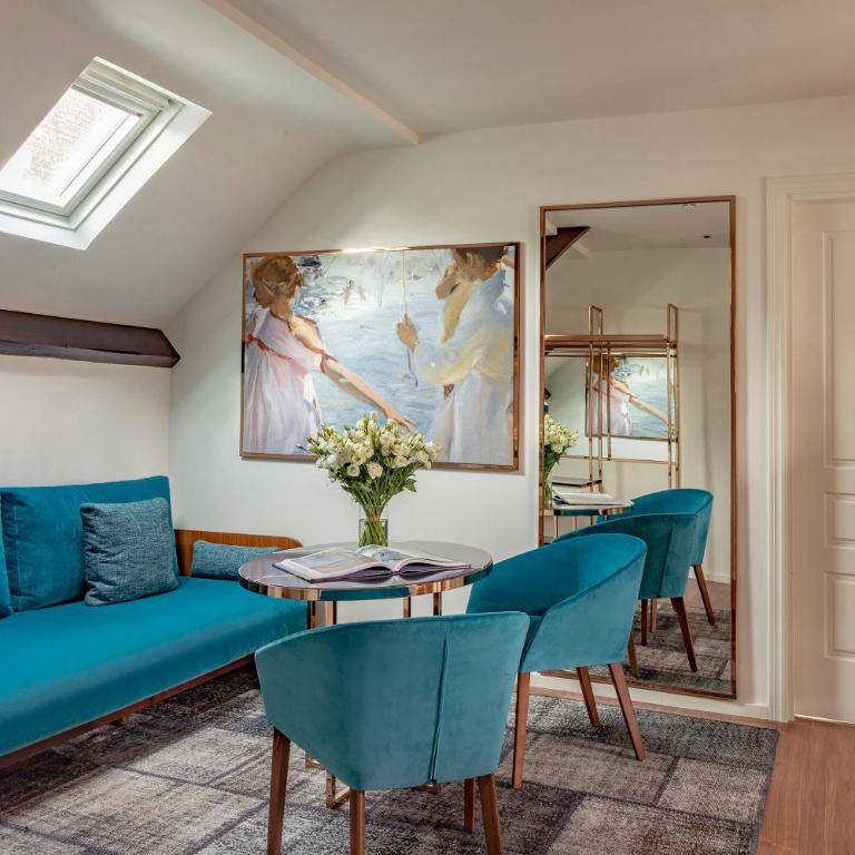 Maison Colbert member of Meliá Collection Notre-Dame - Suite Elena Sorolla - 11