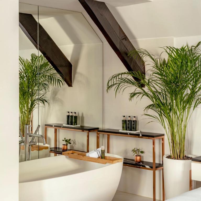 Maison Colbert member of Meliá Collection Notre-Dame - Suite Elena Sorolla - 10
