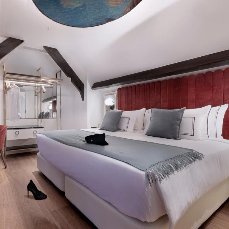 Maison Colbert member of Meliá Collection Notre-Dame - Grande Suite Maria Sorolla - 2