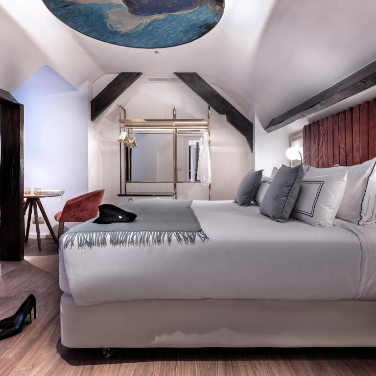 Maison Colbert member of Meliá Collection Notre-Dame - Grande Suite Maria Sorolla - 4