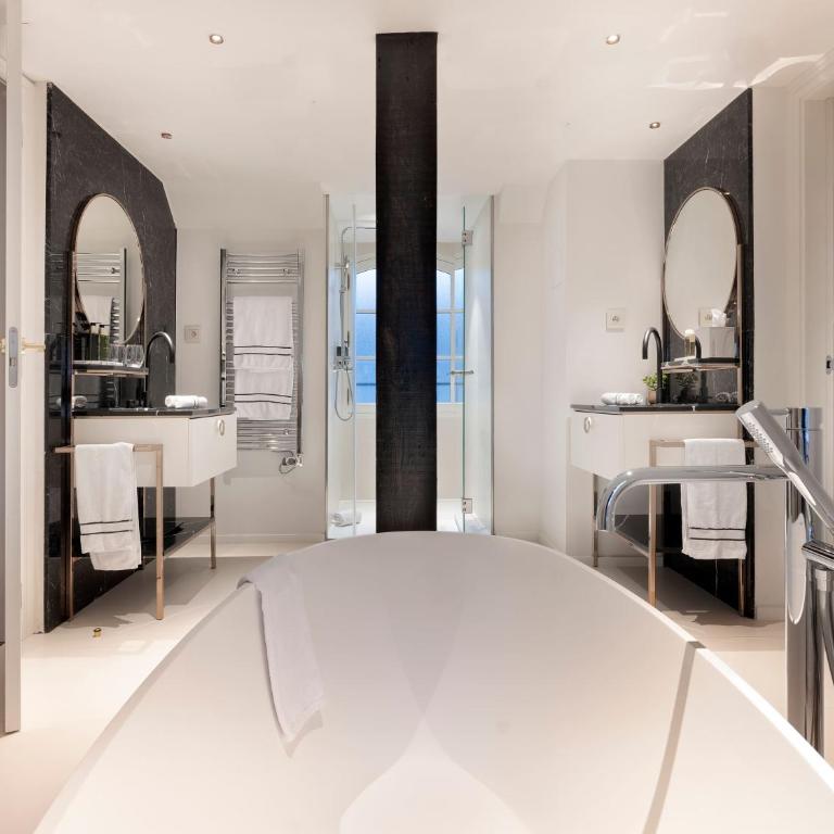 Maison Colbert member of Meliá Collection Notre-Dame - Grande Suite Maria Sorolla - 7