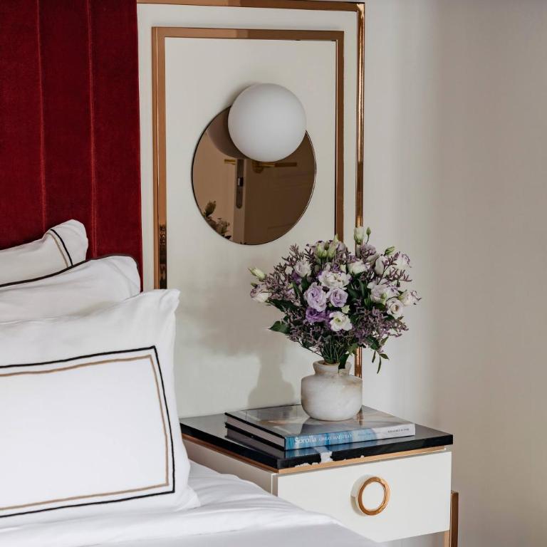 Maison Colbert member of Meliá Collection Notre-Dame - Grande Suite Maria Sorolla - 10