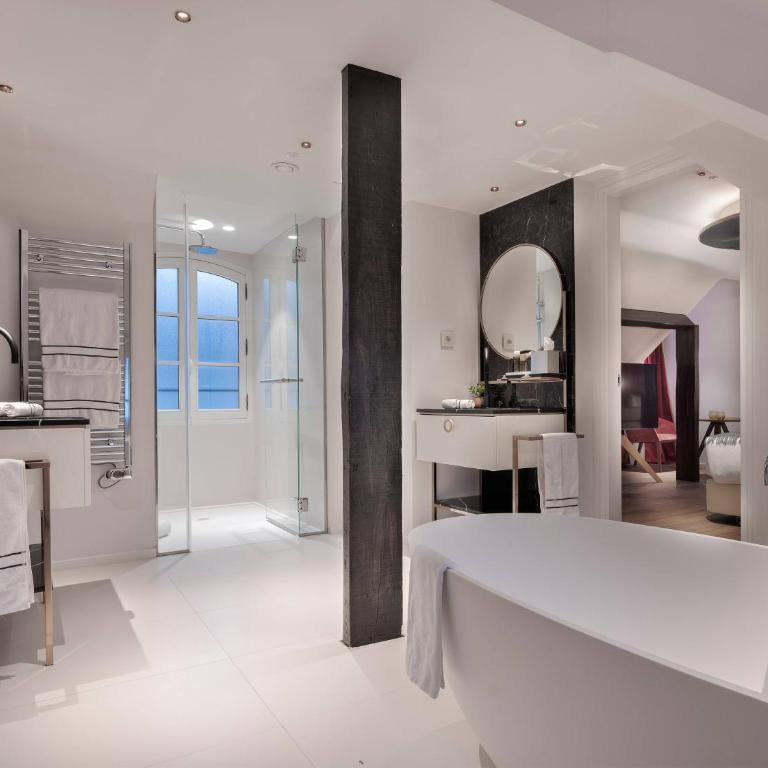 Maison Colbert member of Meliá Collection Notre-Dame - Grande Suite Maria Sorolla - 8
