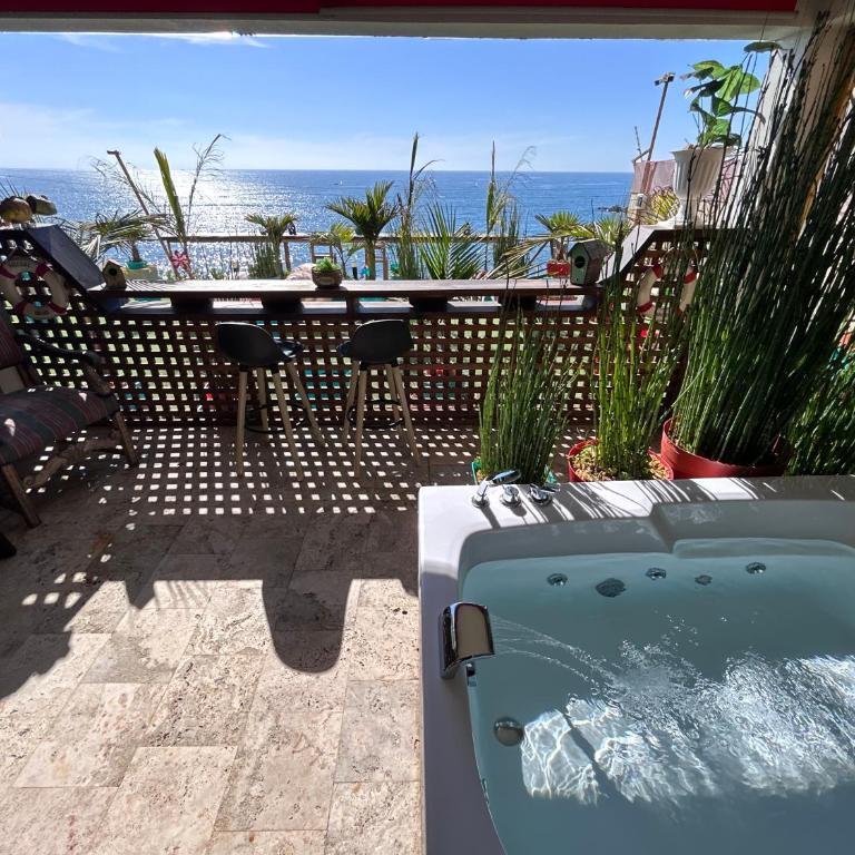 Pacificsunset Concón - Habitación Doble con vistas al mar - 3