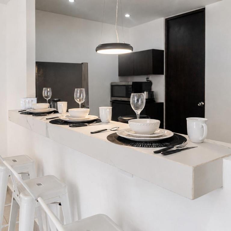 Hábitad 498 Centro - Apartamento de 1 dormitorio - 12
