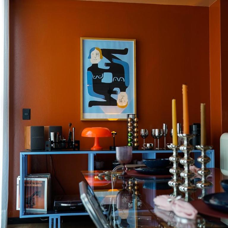 Curated two-bedroom residence in Roma Norte - Appartement 2 Chambres - 29