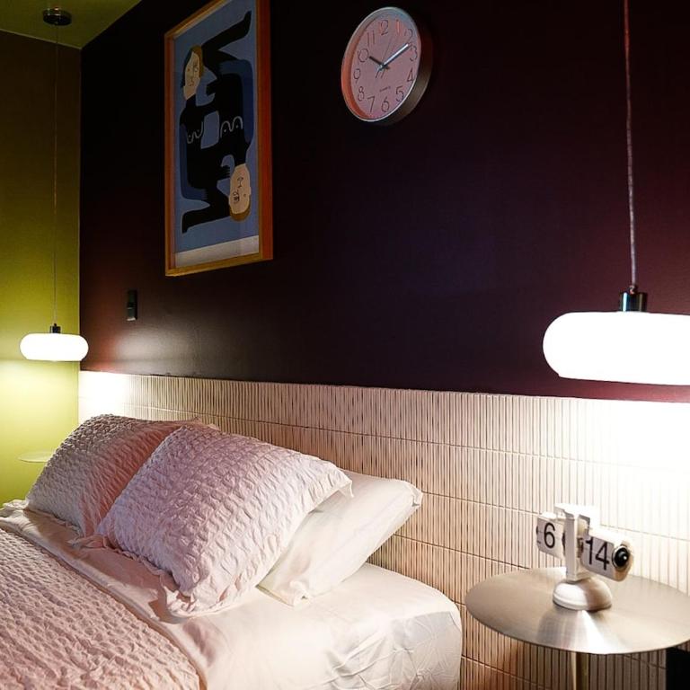Curated two-bedroom residence in Roma Norte - Appartement 2 Chambres - 28
