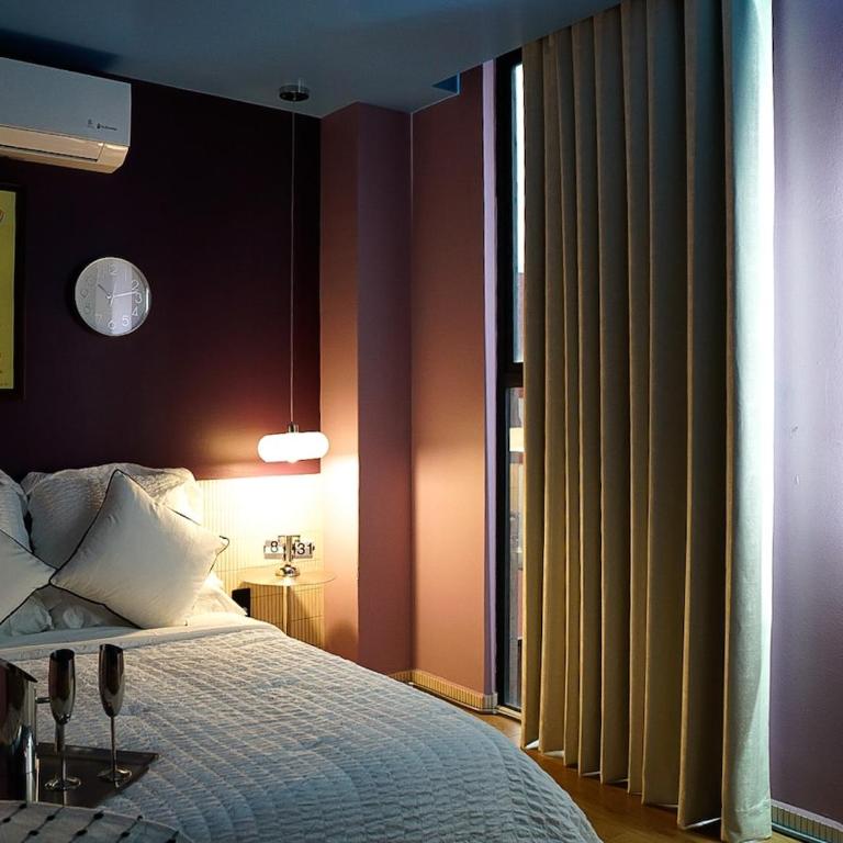 Curated two-bedroom residence in Roma Norte - Appartement 2 Chambres - 23