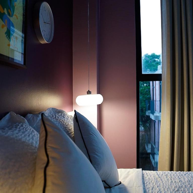 Curated two-bedroom residence in Roma Norte - Appartement 2 Chambres - 20