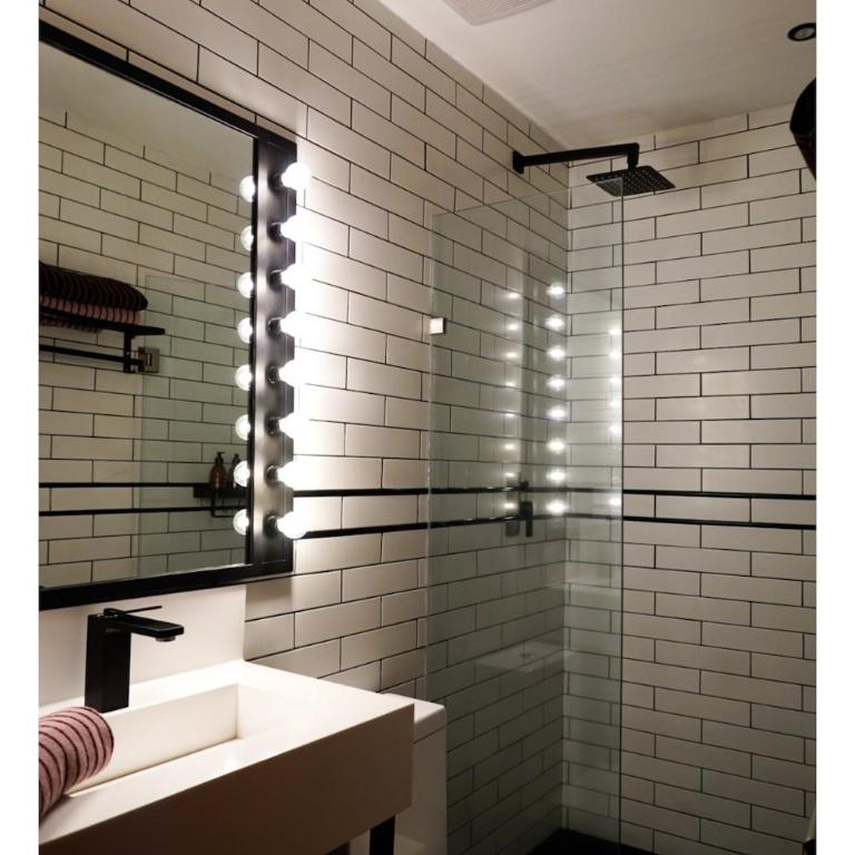 Curated two-bedroom residence in Roma Norte - Appartement 2 Chambres - 8