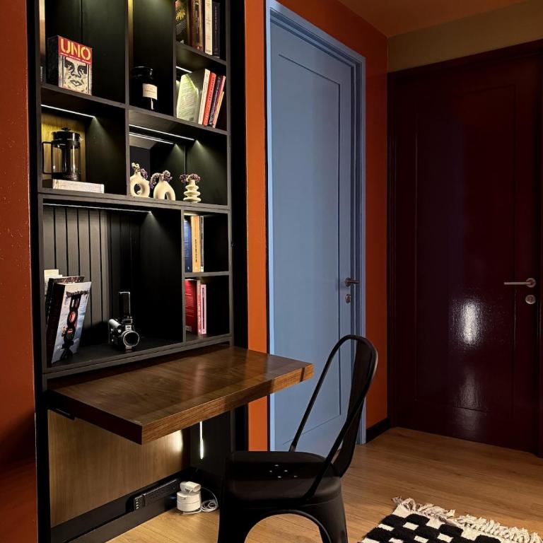 Curated two-bedroom residence in Roma Norte - Appartement 2 Chambres - 5