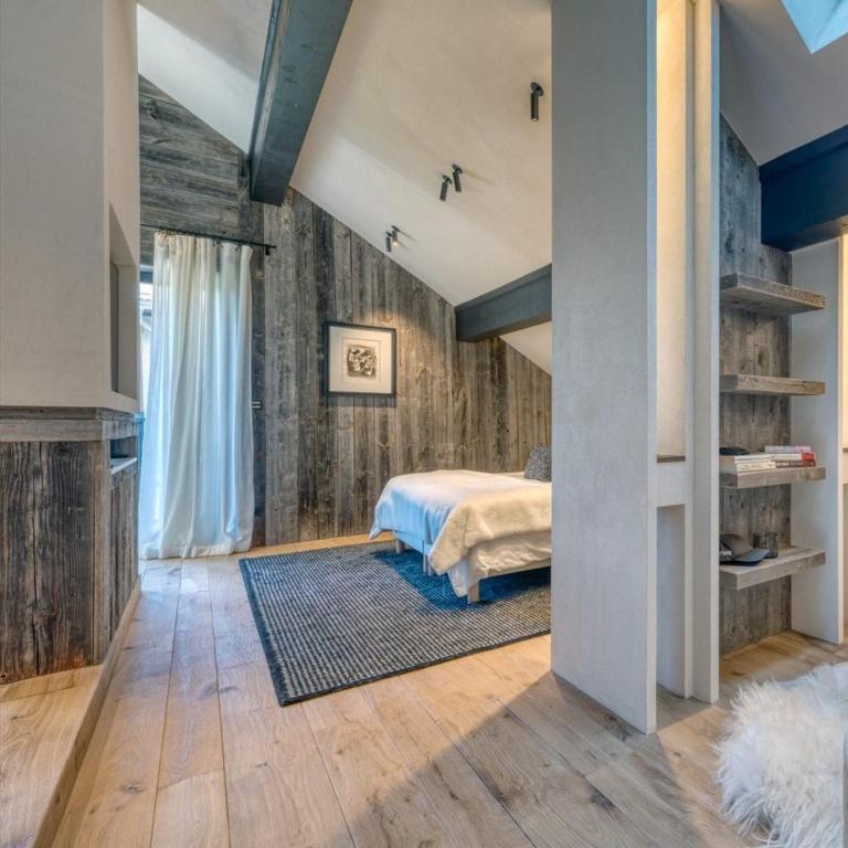 Chalet Exception a Megeve Piscine Interieure - Chalet - 19