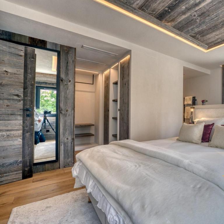 Chalet Exception a Megeve Piscine Interieure - Chalet - 23