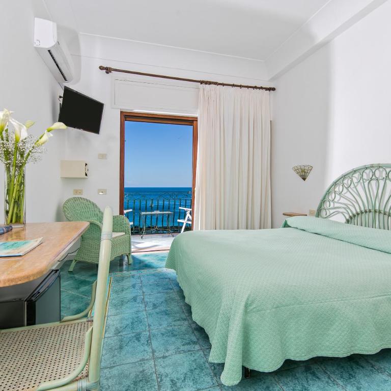 Hotel Pupetto - Camera Matrimoniale Standard con Vista Mare - 6