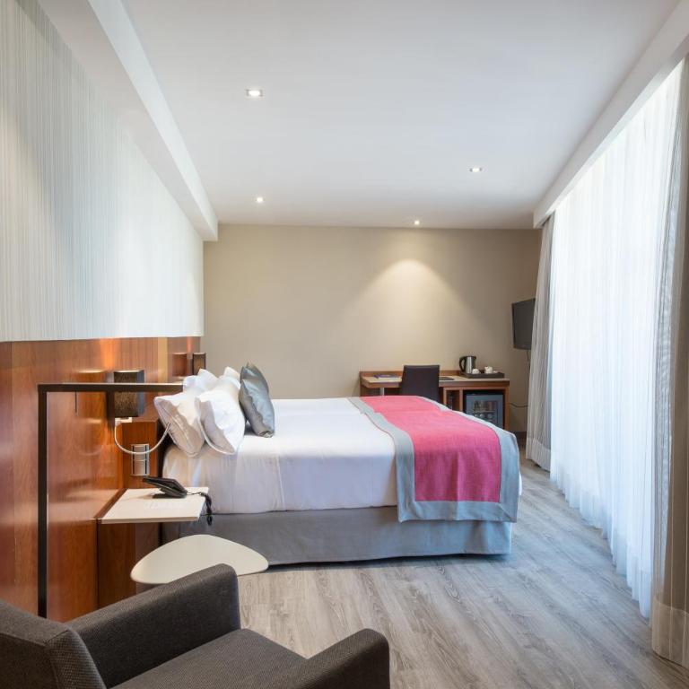 Catalonia Barcelona 505 - Superior Double Room with Terrace - 1