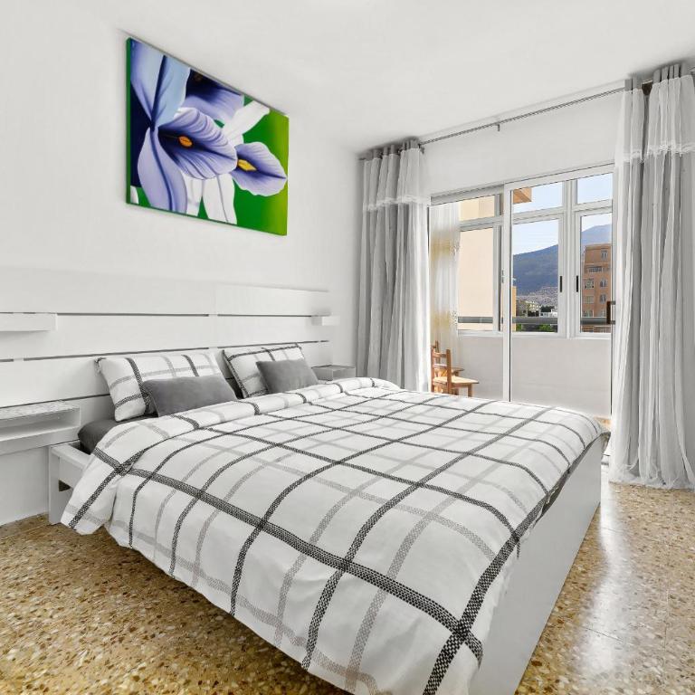 Cozy apartment in center of Los Cristianos Ocean And Mountain View - Appartamento con 3 Camere da Letto - 7