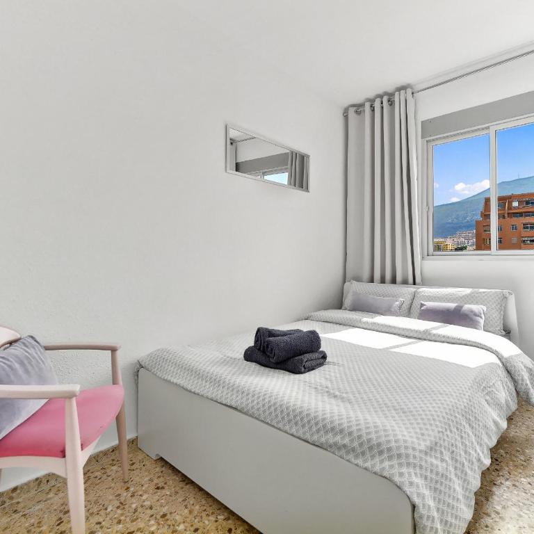 Cozy apartment in center of Los Cristianos Ocean And Mountain View - Appartamento con 3 Camere da Letto - 20