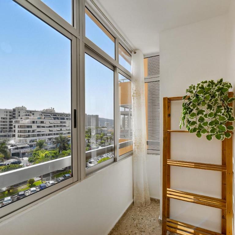 Cozy apartment in center of Los Cristianos Ocean And Mountain View - Appartamento con 3 Camere da Letto - 11