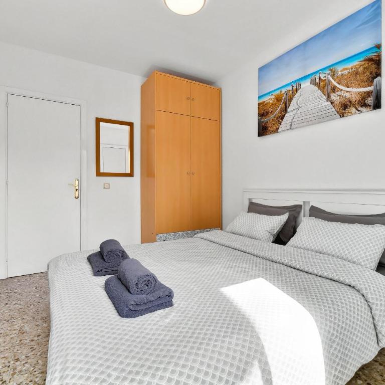 Cozy apartment in center of Los Cristianos Ocean And Mountain View - Appartamento con 3 Camere da Letto - 13