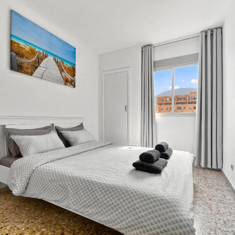 Cozy apartment in center of Los Cristianos Ocean And Mountain View - Appartamento con 3 Camere da Letto - 8