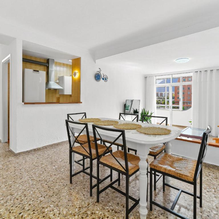 Cozy apartment in center of Los Cristianos Ocean And Mountain View - Appartamento con 3 Camere da Letto - 23