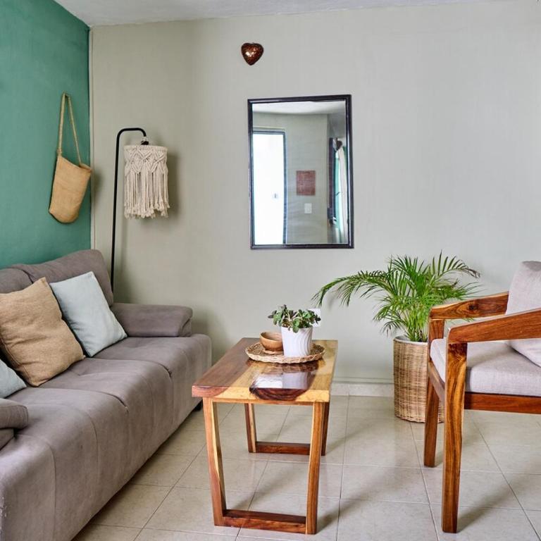 Private House with Pool, 2 Bedrooms, Parking & 2 Free Bikes - Villa mit 2 Schlafzimmern - 3