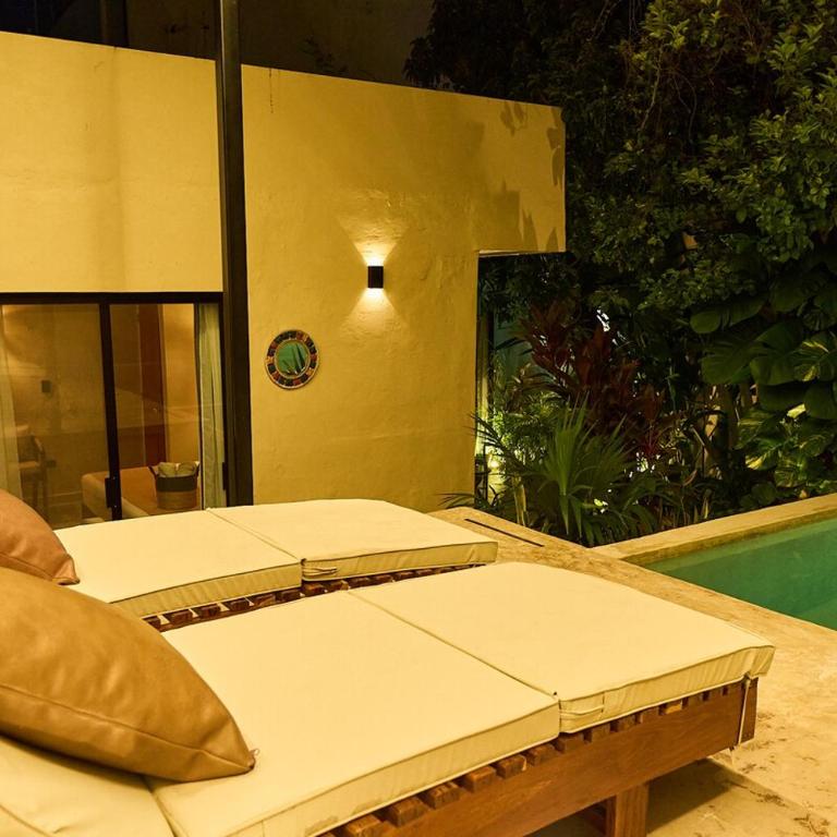 Private House with Pool, 2 Bedrooms, Parking & 2 Free Bikes - Villa mit 2 Schlafzimmern - 12