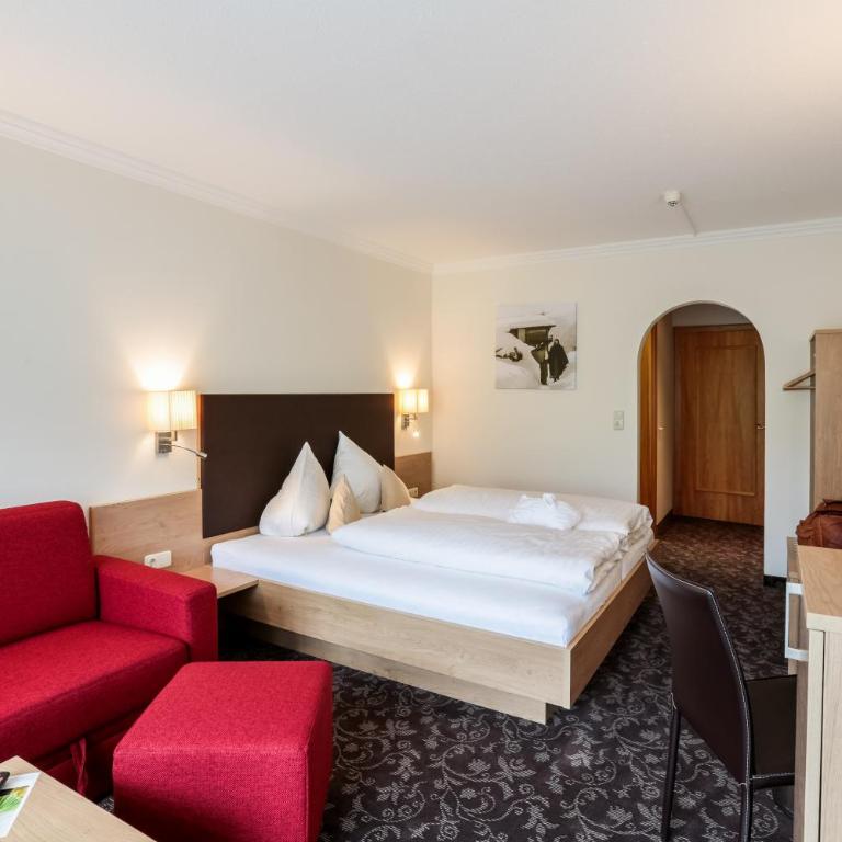 Hotel Puint - Chambre Double avec Balcon - 3