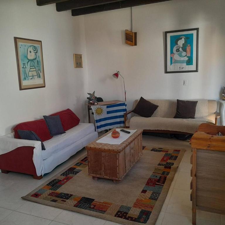 Iguaque Lodge Centro - Villa de Leyva - Three-Bedroom Apartment - 9