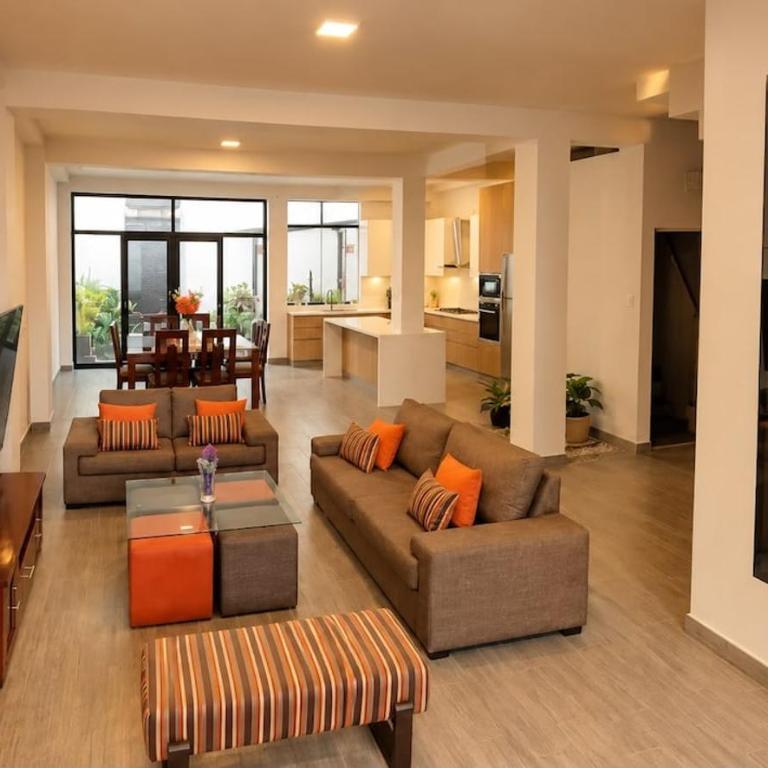 San Blas Huánuco - Three-Bedroom House - 2