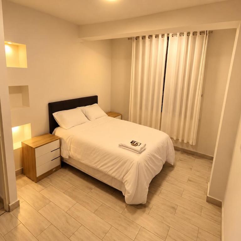 San Blas Huánuco - Three-Bedroom House - 3