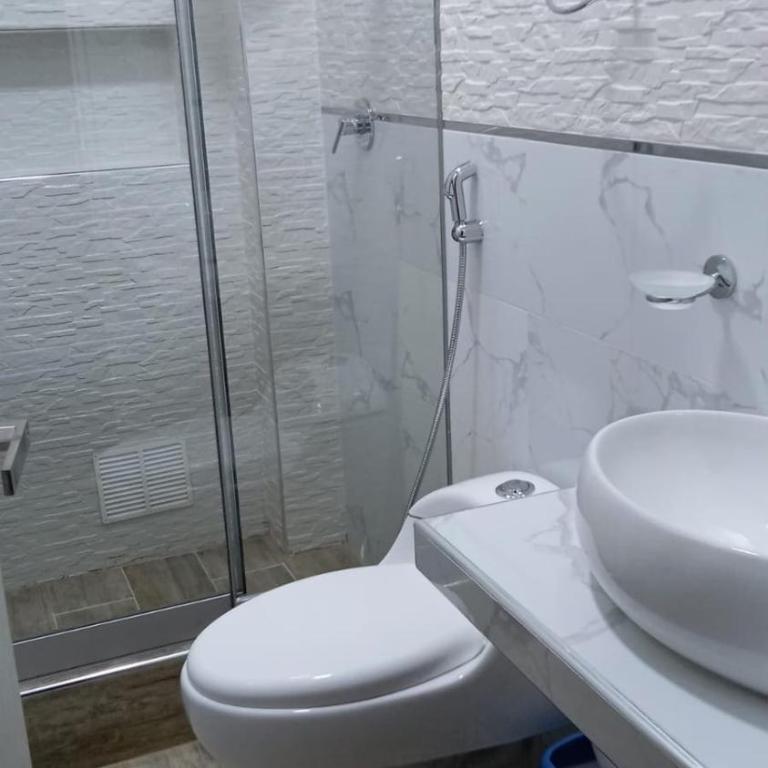 San Blas Huánuco - Three-Bedroom House - 10