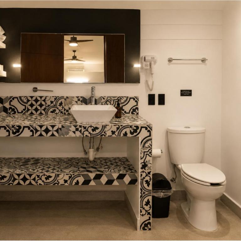 Hábitad 498 Centro - Apartamento Estándar de 1 dormitorio - 10