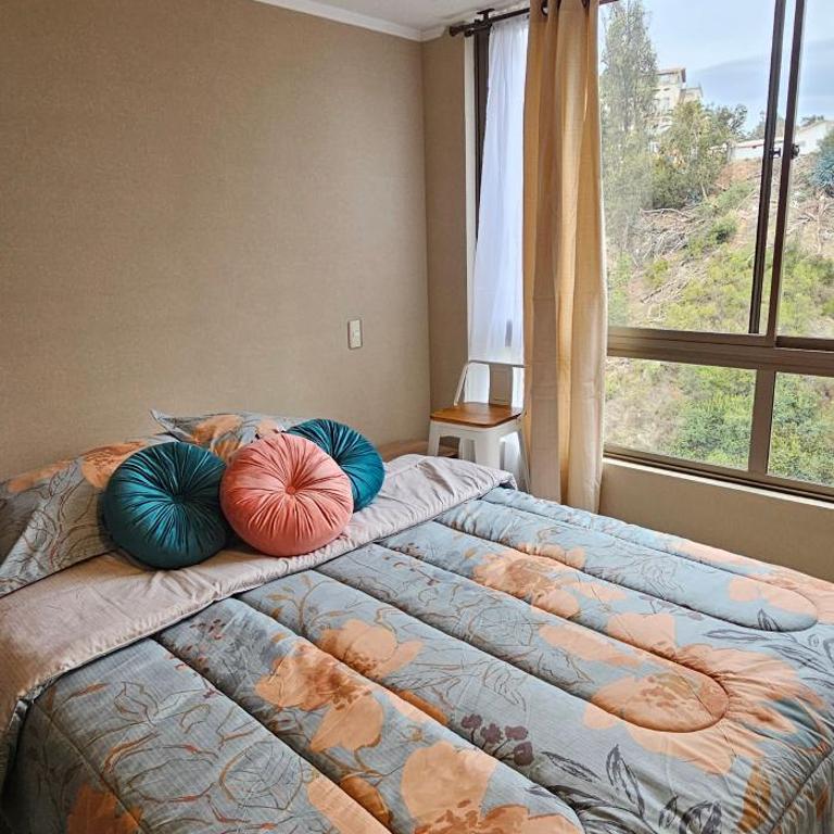 Barrio inglés - Departamento wifi y piscina - Apartamento de 2 dormitorios - 3