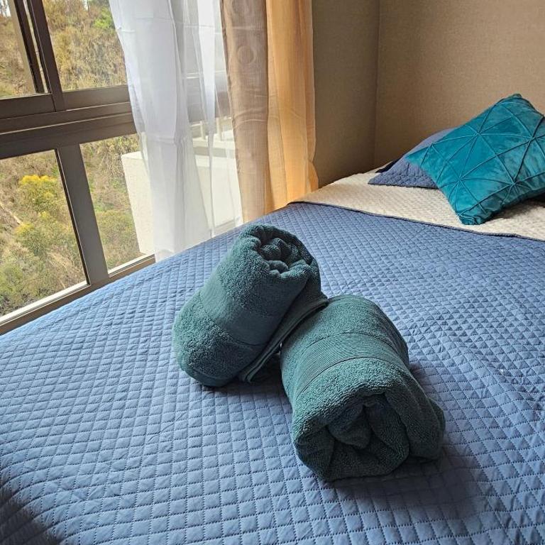 Barrio inglés - Departamento wifi y piscina - Apartamento de 2 dormitorios - 8