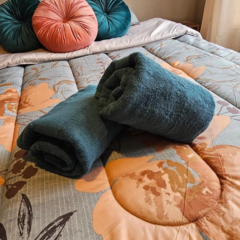 Barrio inglés - Departamento wifi y piscina - Apartamento de 2 dormitorios - 11