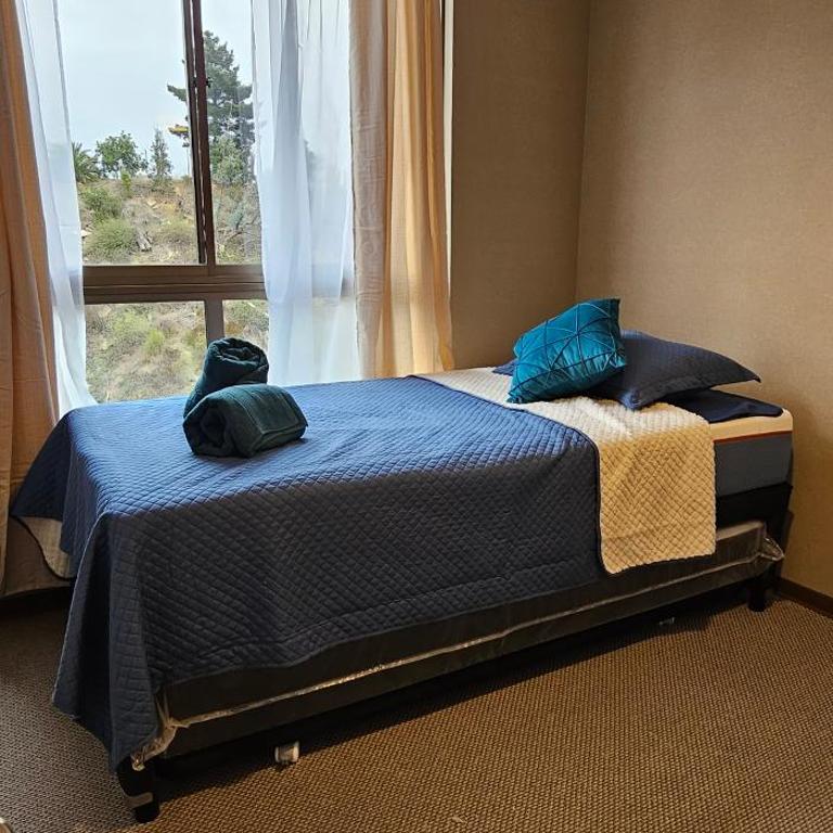 Barrio inglés - Departamento wifi y piscina - Apartamento de 2 dormitorios - 13