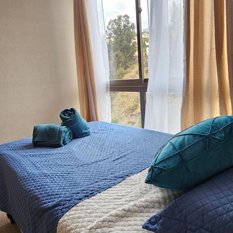 Barrio inglés - Departamento wifi y piscina - Apartamento de 2 dormitorios - 17