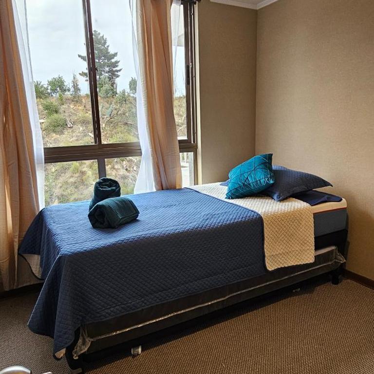 Barrio inglés - Departamento wifi y piscina - Apartamento de 2 dormitorios - 22