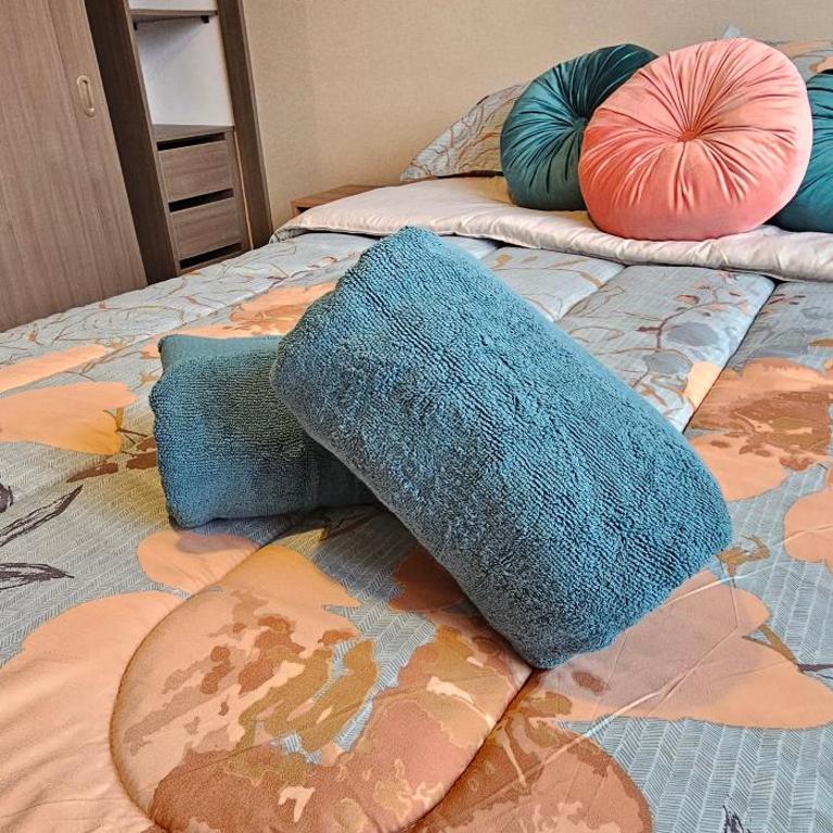 Barrio inglés - Departamento wifi y piscina - Apartamento de 2 dormitorios - 24