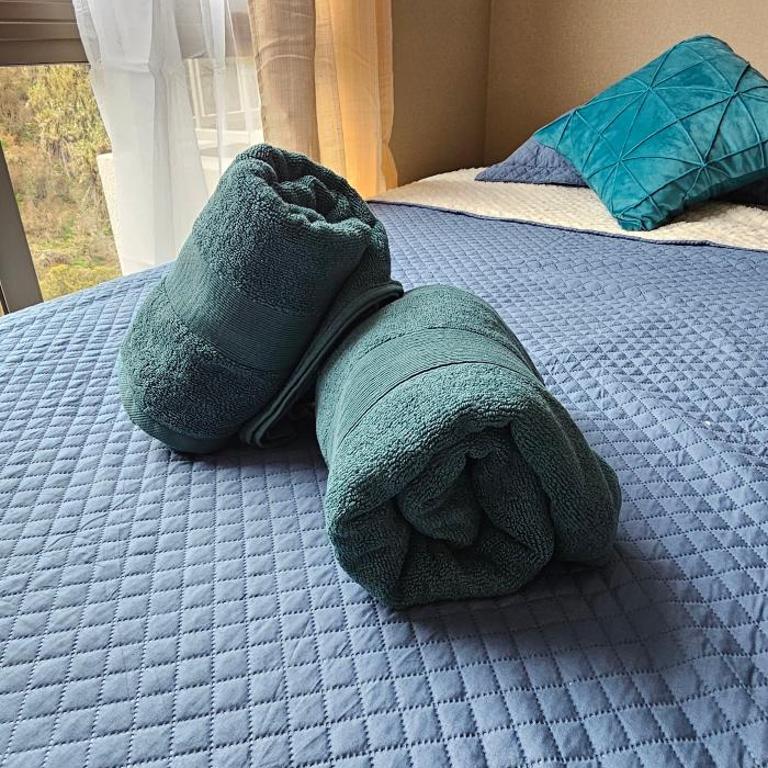 Barrio inglés - Departamento wifi y piscina - Apartamento de 2 dormitorios - 25
