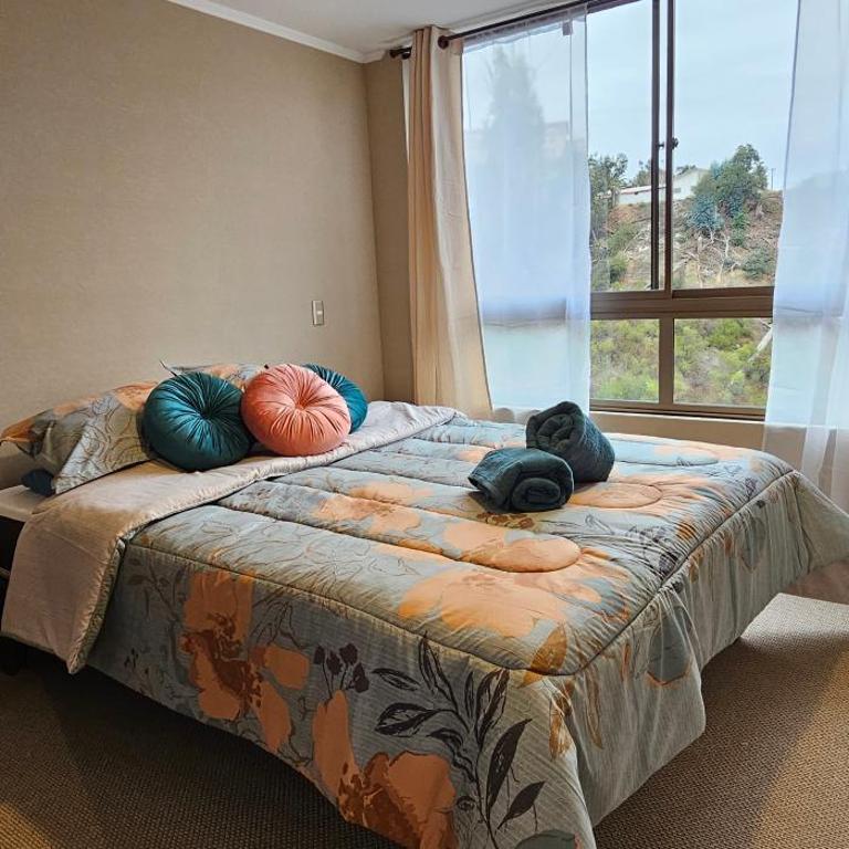 Barrio inglés - Departamento wifi y piscina - Apartamento de 2 dormitorios - 26