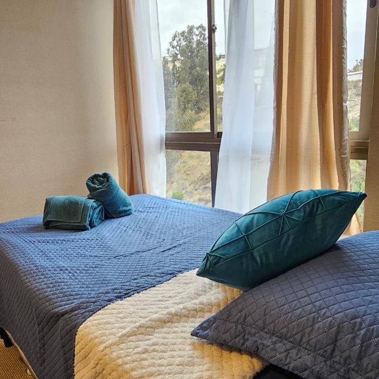 Barrio inglés - Departamento wifi y piscina - Apartamento de 2 dormitorios - 28