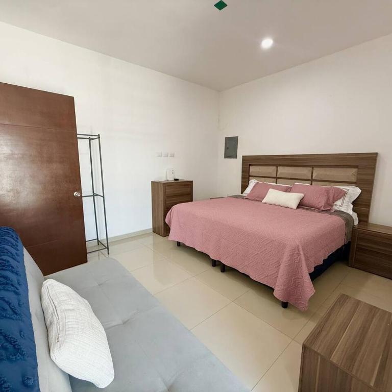 Alberca en Roof con Asador Cerca de la Playa - Apartamento - 17