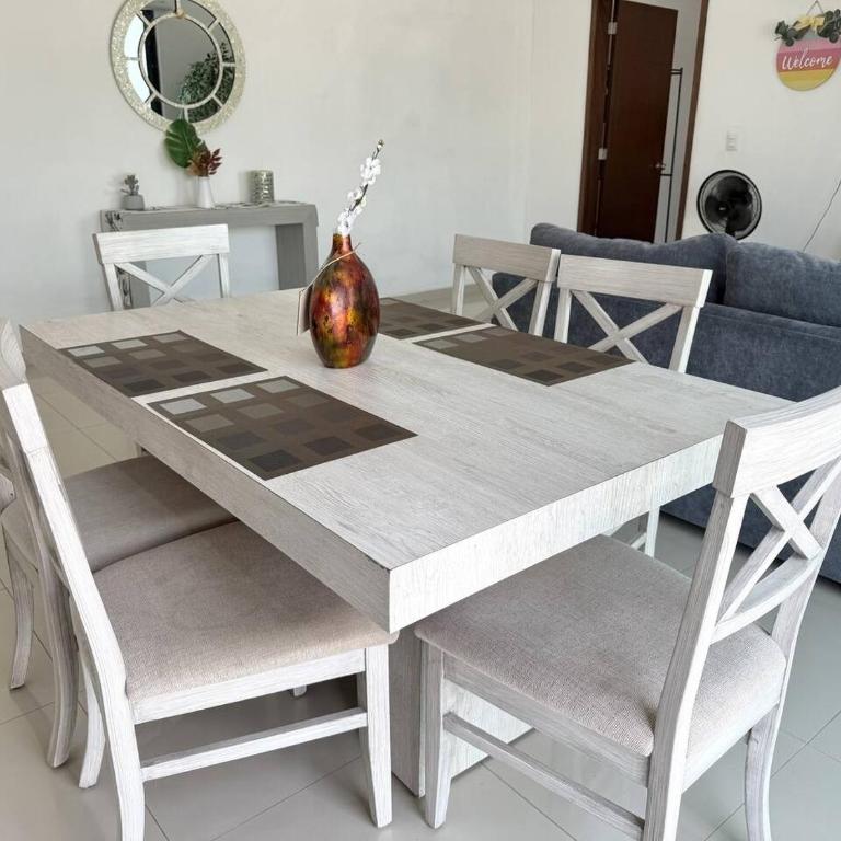 Alberca en Roof con Asador Cerca de la Playa - Apartamento - 18